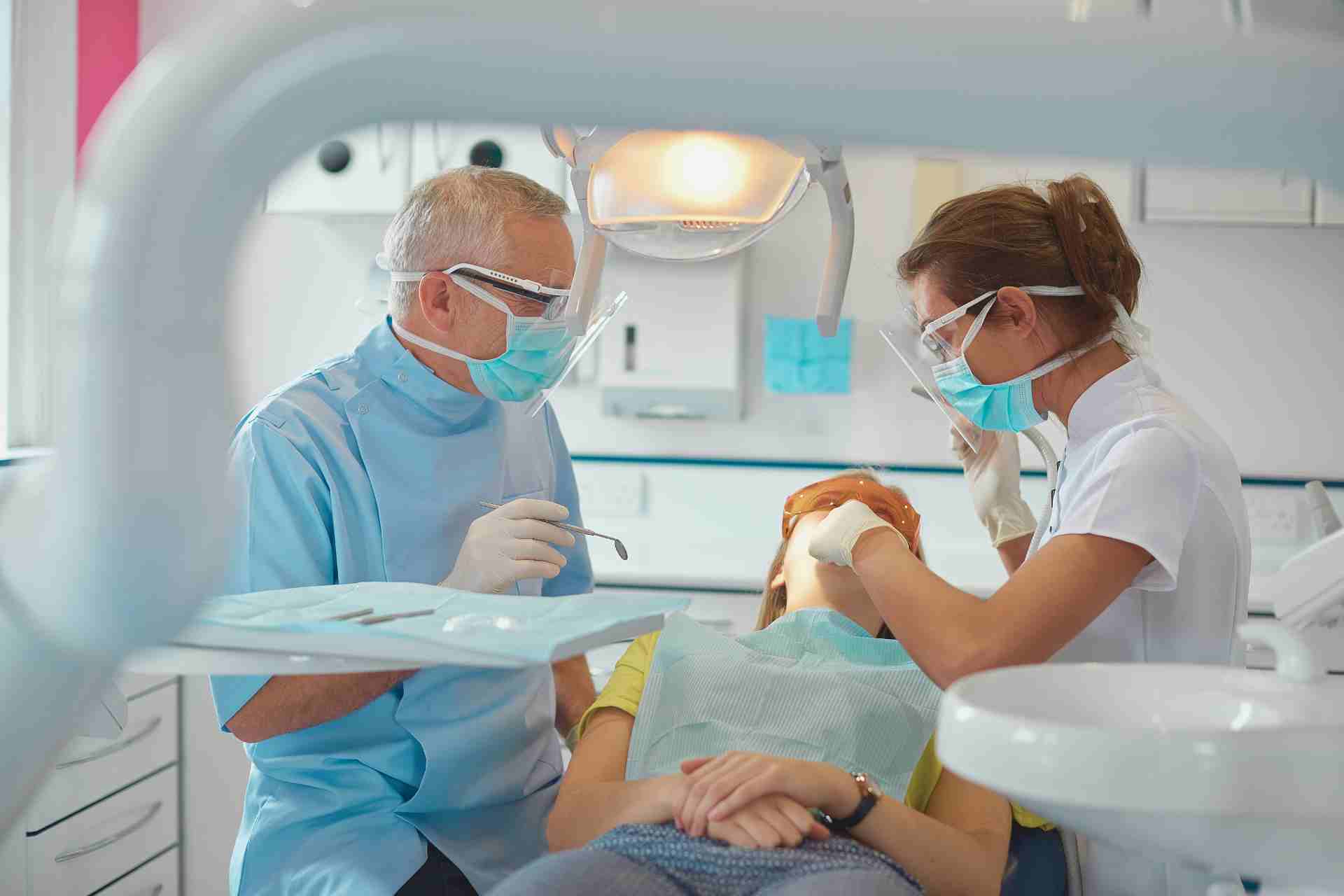 Dentist Services in Maine